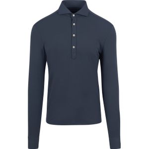 John Miller Poloshirt Camiche Navy