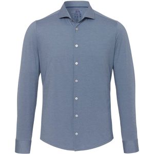 Pure The Functional Shirt Grijs Blauw