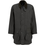 Barbour - Northumbria - Wax Jas - Groen