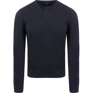 Suitable Respect Vinir Pullover Navy