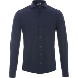Pure H.Tico The Functional Shirt Navy