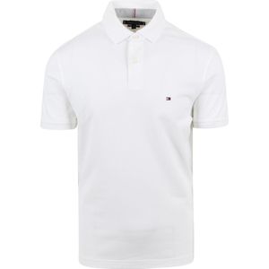 Tommy Hilfiger 1985 Polo Wit