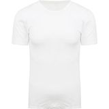 Mey Noblesse O-hals T-shirt Wit