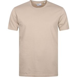 Colorful Standard T-shirt Beige