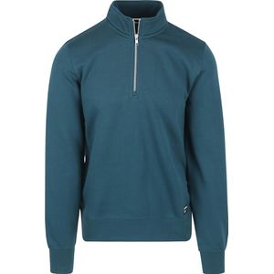 Trui Bjorn Borg Men Centre Half Zip Reflecting Pond