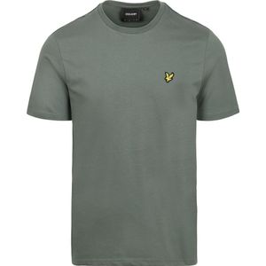 Lyle and Scott T-shirt Mercurial Groen