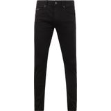 Vanguard V850 Rider Jeans Zwart CBD