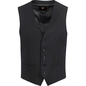 Suitable BASE Gilet Zwart