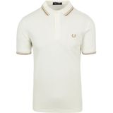 Fred Perry Polo M3600 Off White U83