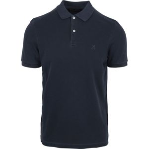 Marc O'Polo Poloshirt Donkerblauw