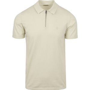 Dstrezzed Polo Dorian Ecru