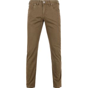 Gardeur Bill Broek Five Pocket Kaki