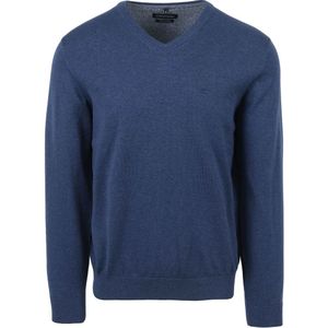 Casa Moda Pullover Middenblauw