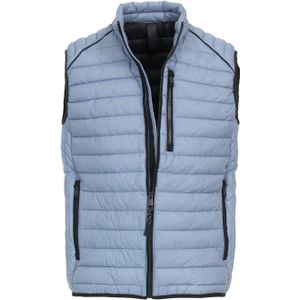 Casa Moda Bodywarmer Lichtblauw