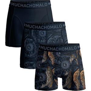 Muchachomalo Boxershorts 3-Pack Circle Of Life