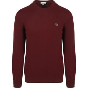 Lacoste Pullover Bordeaux