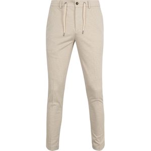 Suitable Dace Jersey Pantalon Beige