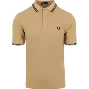 Fred Perry Polo M3600 Beige U88