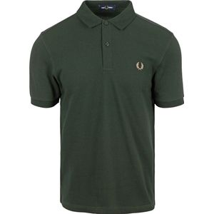 Fred Perry Polo M6000 Donkergroen V10