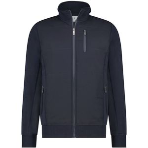 State Of Art Cardiganjacket Navy