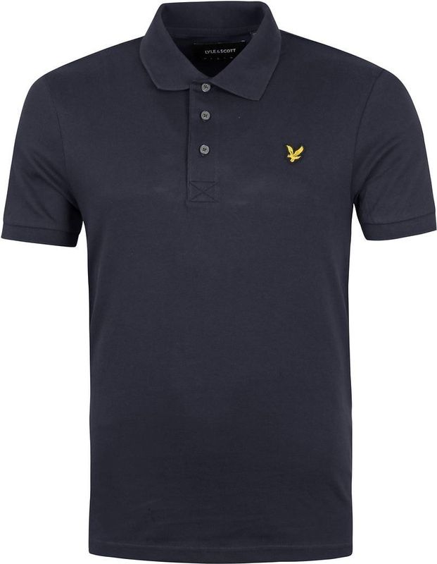 Lyle and Scott Polo Navy