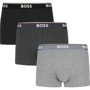 BOSS Korte Boxershorts Power 3-Pack 061