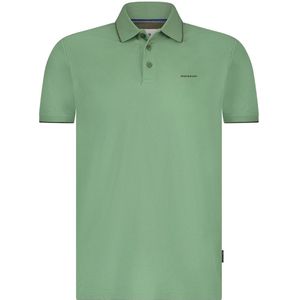 State of Art Poloshirt Piqué Groen