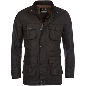 Barbour Waxjas Corbridge Olive