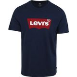 Levi's T-Shirt Graphic Logo Navy