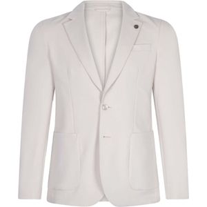 Cavallaro Zeradino Blazer Ecru