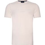 Cavallaro Beciano T-Shirt Logo Ecru