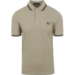 Fred Perry Polo M3600 Greige U84