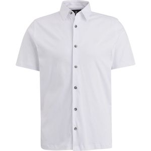 Vanguard Short Sleeve Overhemd Wit