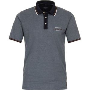 Casa Moda Poloshirt Logo Navy