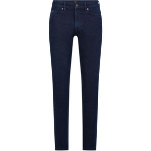 BOSS Delaware Jeans Donkerblauw