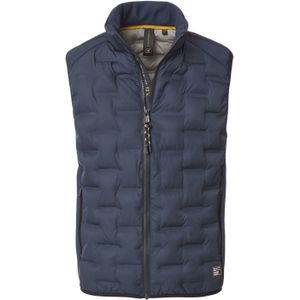 Casa Moda Bodywarmer Navy Blauw