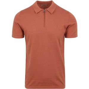 Dstrezzed Polo Dorian Rust