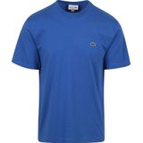 Lacoste T-Shirt Kobaltblauw