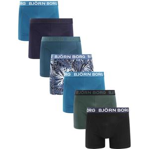 Björn Borg - Cotton Stretch - Boxershorts - 7-pack