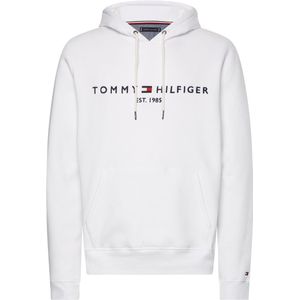 Tommy Hilfiger Hoodie Wit