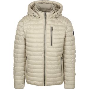 Suitable Copenhagen - Zomerjas - Lichtbeige - Heren