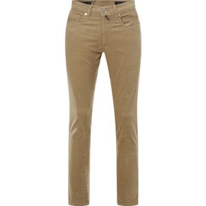 Pierre Cardin Broek Lyon Future Flex Corduroy Beige