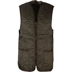 Barbour Voering Beaufort Olive