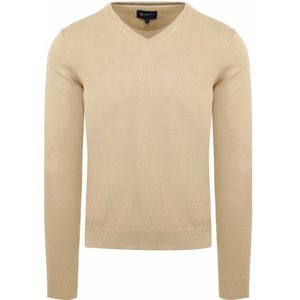 Suitable Respect Vinir Pullover Beige