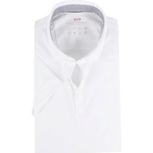 Pure Functional Polo slim fit shor