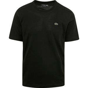 Lacoste Sport T-Shirt Zwart