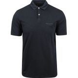 Marc O'Polo Poloshirt Melange Navy