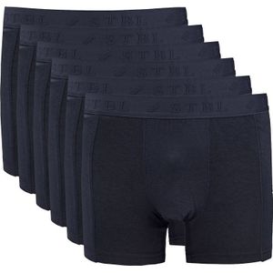 Suitable Toni Boxershorts 6-Pack Navy