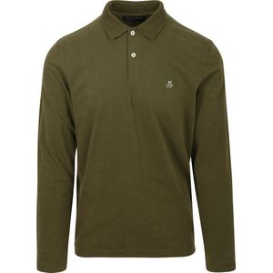 Heren polo lange mouw c&a new arrivals