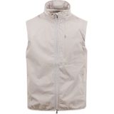 Suitable Bodywarmer Tam Beige